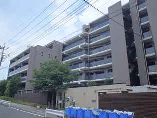 ヴィークステージ南馬込桜並木通りの画像