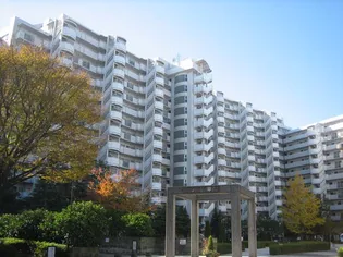 東急ドエルアルス多摩川の画像