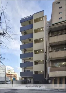 ミッドプレイス蒲田【402号室】の外観
