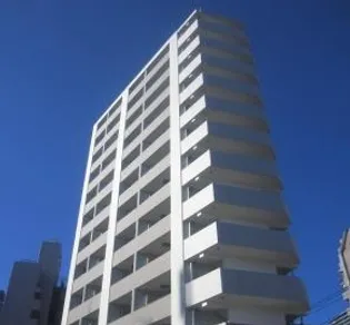 スパシエ川崎ウエスト【7階】の外観