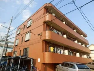 セゾンベルローズ【3階】の外観