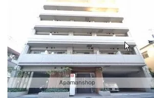 東京都大田区中央8丁目【マンション】の外観