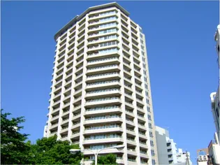東京都大田区蒲田4丁目【マンション】の外観