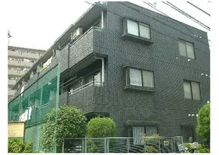 稲山弐番館【3階】の外観