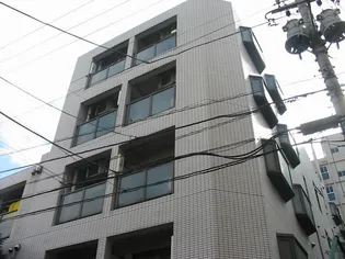 シャトレ山王ビル【2階】の外観