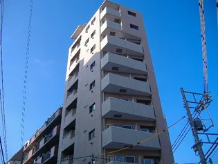 グランドソレーユ【8階】の外観