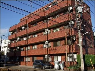 三番館竹下【2階】の外観