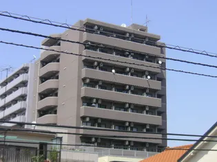 メインステージ大森海岸【5階】の外観