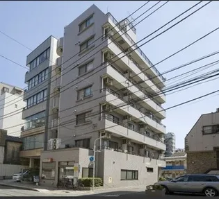 大井町プリンスハイツの画像