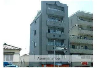 ドルフ東雪谷【3階】の外観