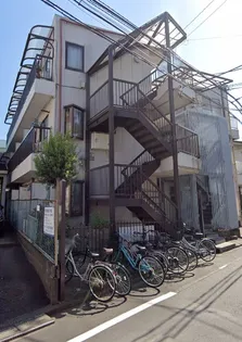 スカイマンションの画像