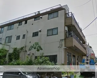 マンション牧野【1階】の外観