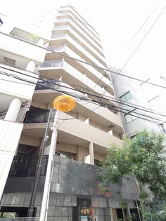 コンシェリア蒲田【8階】の外観