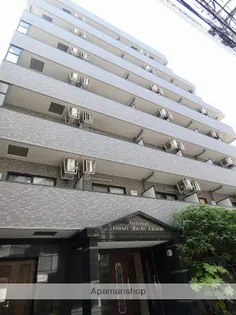 ヴェルステージ大森町駅前【8階】の外観