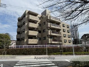 東京都大田区西蒲田5丁目【マンション】の外観