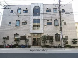 ライトコーポ【2階】の外観