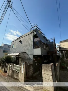 ベルシャトル【201号室】の外観