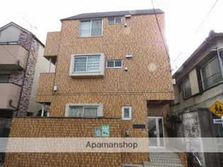 スペースマンションの画像