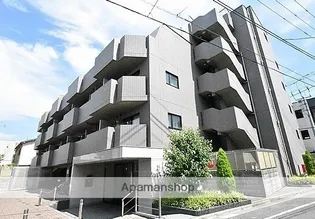 ルーブル東蒲田弐番館【1階】の外観