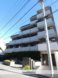 スカイコート蒲田EAST【4階】の外観
