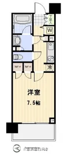 ジョイスコート【11階】の間取り