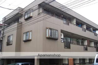 サンハイム幸島【1階】の外観