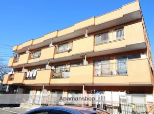 クレールハイツ【1階】の外観