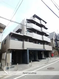 ルーブル大崎参番館【3階】の外観