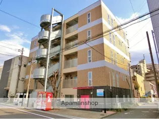 月村マンション№5【4階】の外観