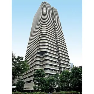 リバーポイントタワー【18階】の外観