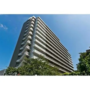 パークアクシス東陽町・親水公園【13階】の外観