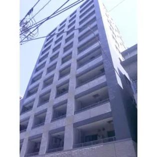 パークキューブ日本橋水天宮【3階】の外観