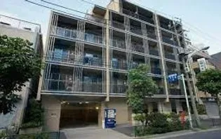 メルヴェーユ馬込【5階】の外観