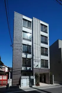 ブランシェ荏原中延【2階】の外観