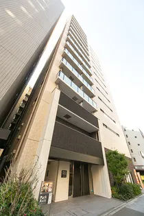 パークアクシス東日本橋ステーションゲート【12階】の外観