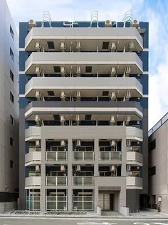 神奈川県川崎市川崎区本町1丁目【マンション】の外観