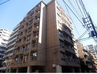 TS大森ハイム【2階】の外観