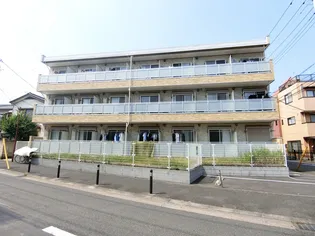 リブリ・ワタリダ【3階】の外観