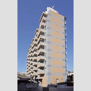 プライムアーバン川崎【4階】の外観