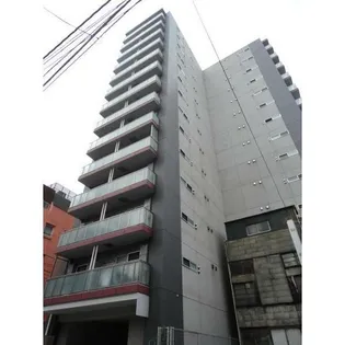 プライムアーバン日本橋浜町【9階】の外観