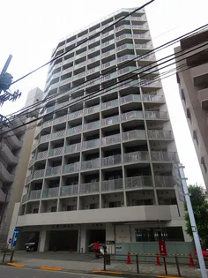 プラウドフラット蒲田Ⅱ【6階】の外観