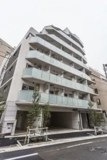 プラウドフラット大森3【3階】の外観