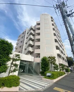 グローリオ品川シーサイド【8階】の外観