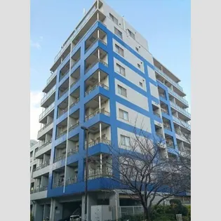 プライムアーバン月島【6階】の外観