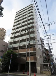 プラチナコート多摩川イースト【5階】の外観