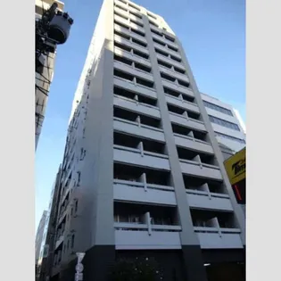 プライムアーバン日本橋茅場町【3階】の外観