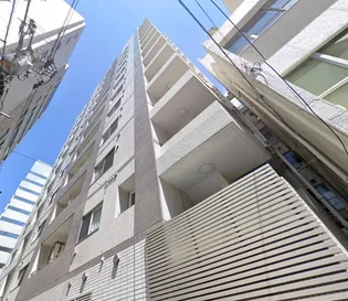 コンフォリア上野広小路【3階】の外観