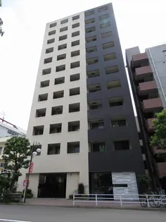 コンフォリア大森DEUX【2階】の外観