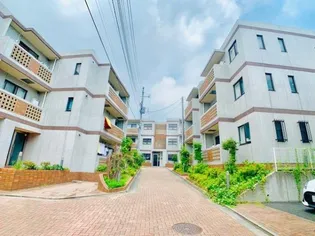 WELL HOUSE 東大井【3階】の外観