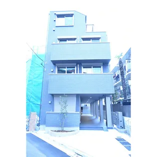 MAISON DE ROMS武蔵小山【1階】の外観